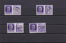 Zara: MiNr. 20 I-IV, typ I, **