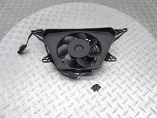 2014 10-16 BMW K1600 K1600GTL TESTED WORKS Electric Fan Blower for Radiator OEM