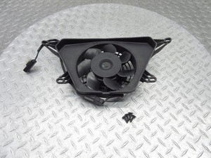 2014 10-16 BMW K1600 K1600GTL TESTED WORKS Electric Fan Blower for Radiator OEM