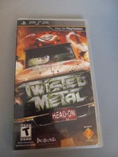 Twisted Metal: Head on - PlayStation Portable (Psp)