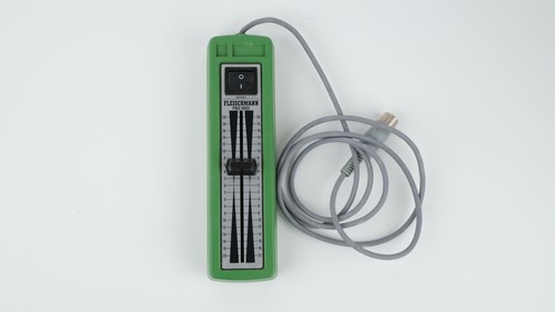 Fleischmann 6820 Fleischmann FMZ regulador de mano (verde) | Zustand: Gebraucht