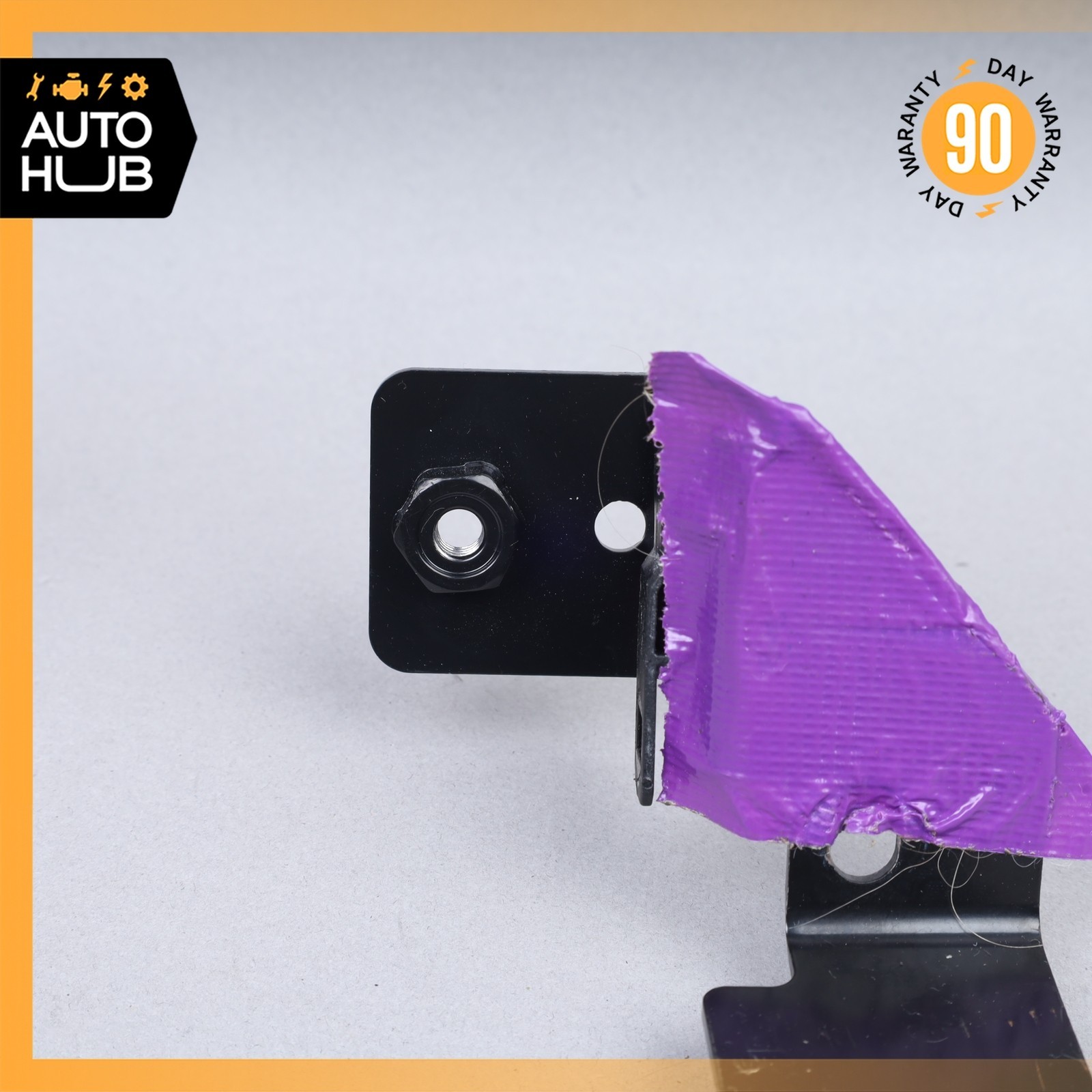 Aston Martin DB9 Battery Holder Support Mount Bracket 4G4310A668AF OEM 34k