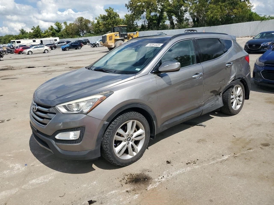 Antena Hyundai Santa Fe 2013 2014 2015 2016 Foto 3 de 4