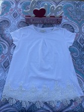 ZARA girl  s Tops Bundle   3 Blouses Sizes 7  11