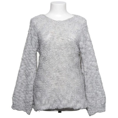 SixtyDays, Strickpullover, Größe: ONE SIZE, Grau, Acryl/Alpakawolle/Viskose #RFZ