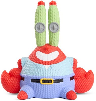 Handmade by Robots - SpongeBob SquarePants - Mr. Krabs #444 [New Toy] Vinyl Fi