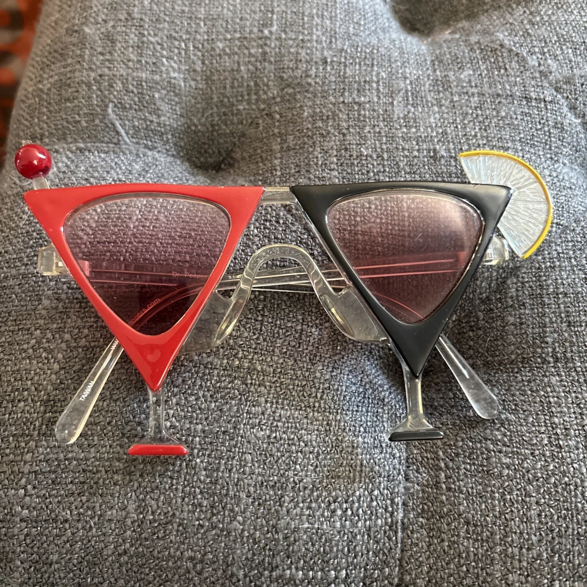 Dr Peepers Sunglasses In Vintage Sunglasses for sale | eBay display picture 3