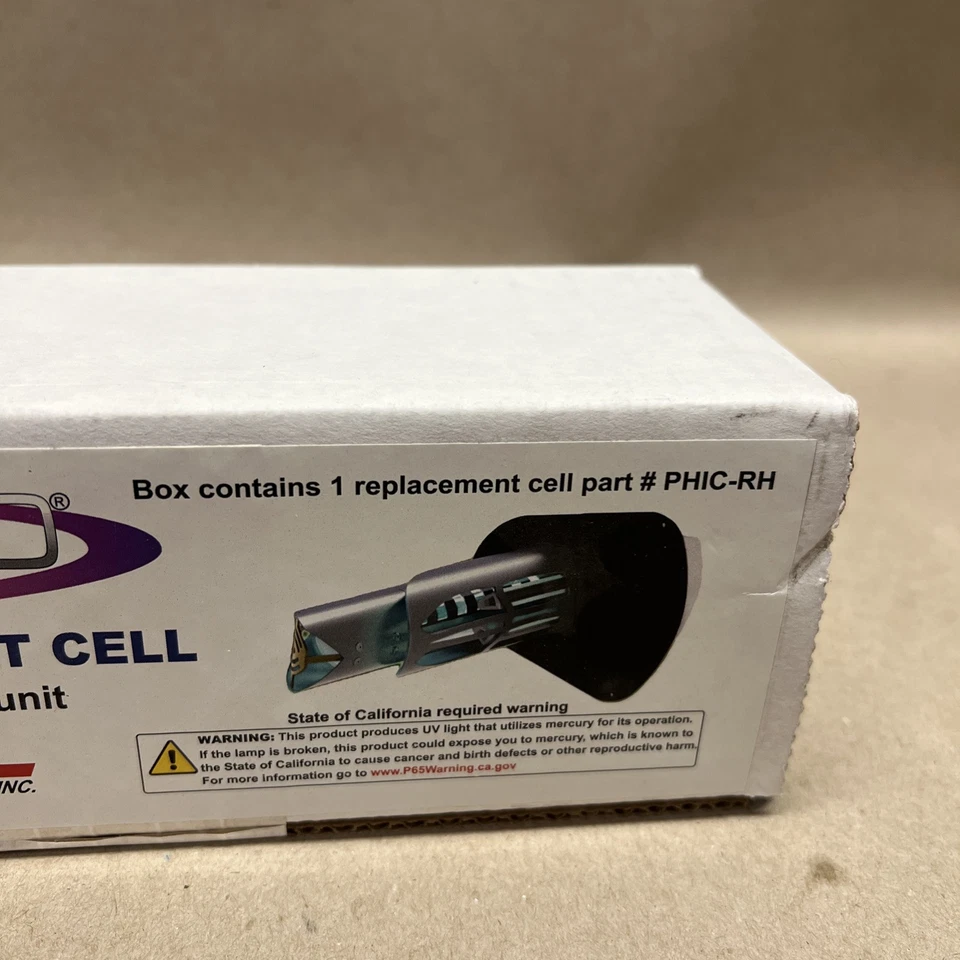 Bombilla de repuesto purificador de aire RGF REME HALO solamente # PHIC-REME Foto 2 de 4