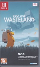 Golf Club Wasteland for Nintendo Switch™