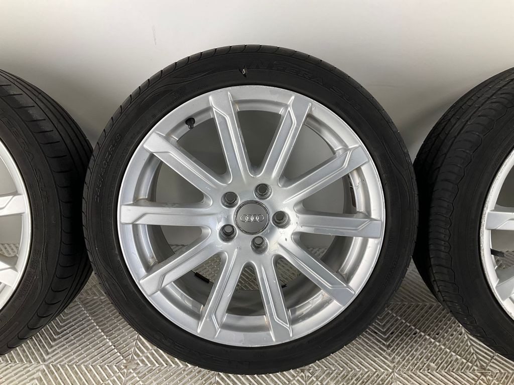 Audi A4 S4 B8 8K 2013 Set R18 alloy rim 8K0601025AJ MJA93333 - Image 15