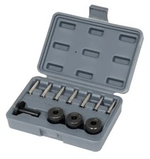 Lisle Injector Seal Installer Kit 11 Pc. 34850 Lisle Injector Seal Installer Kit 11 Pc. 34850