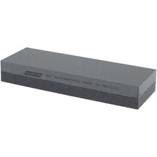Norton 61463685450 6x2x1" Crystolon SC Combination Grit Benchstone Coarse/Fine