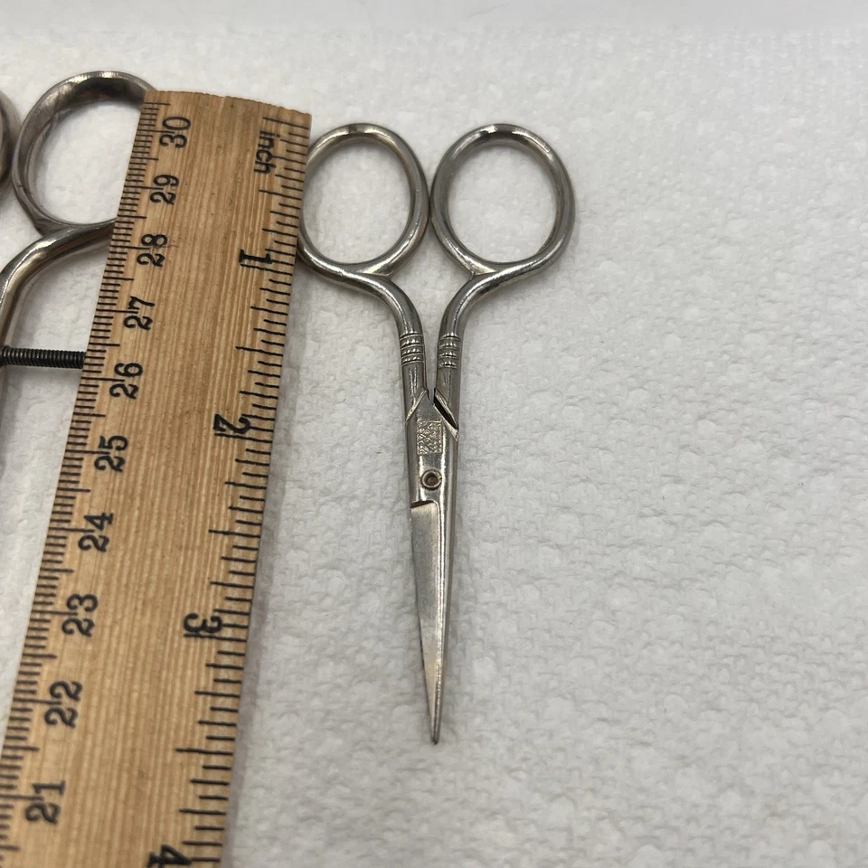 Lote de 6 tijeras vintage Wiss y otras Foto 4 de 4