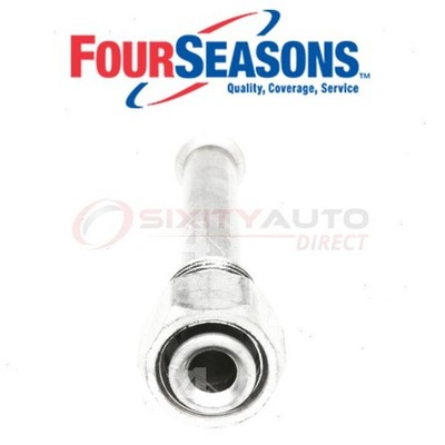 Four Seasons Oil Cooler Line Connector for 1960-1974 Ford Country Sedan - he