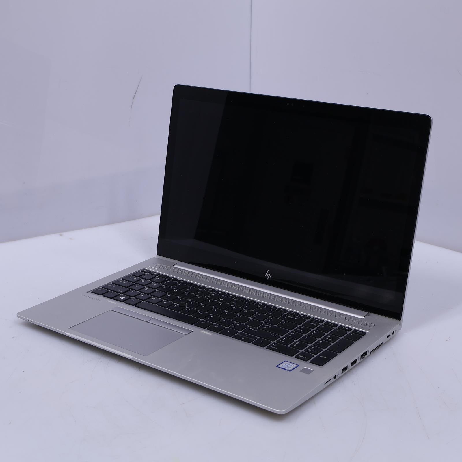 HP Elitebook 850 G5 Intel Core i5 8th Gen 16GB RAM No Drive/OS Laptop B1