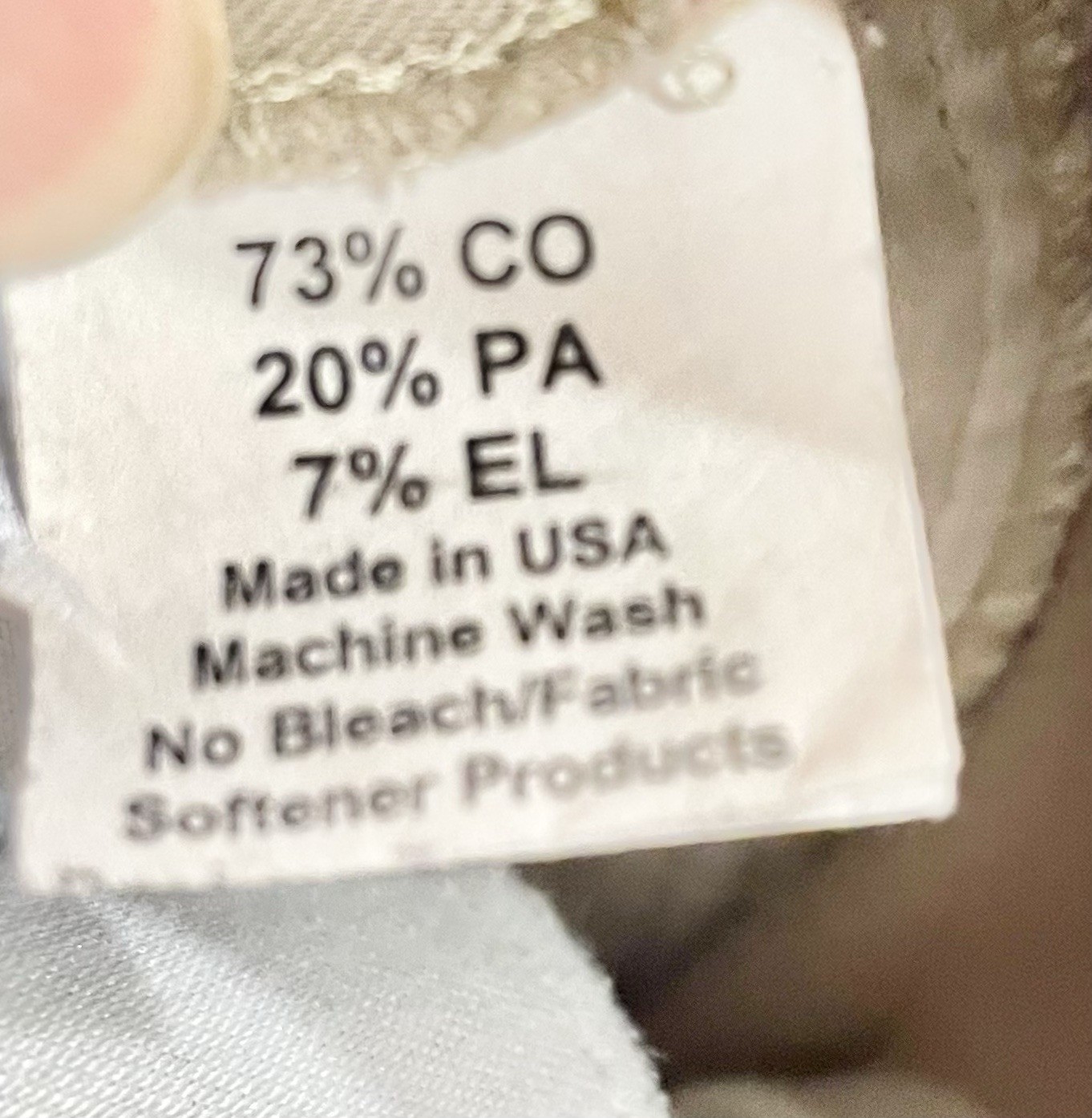 Tailored Sportsman Trophy Hunter Side Zip Breeches in Tan Sz W36 /24 Long- EUC