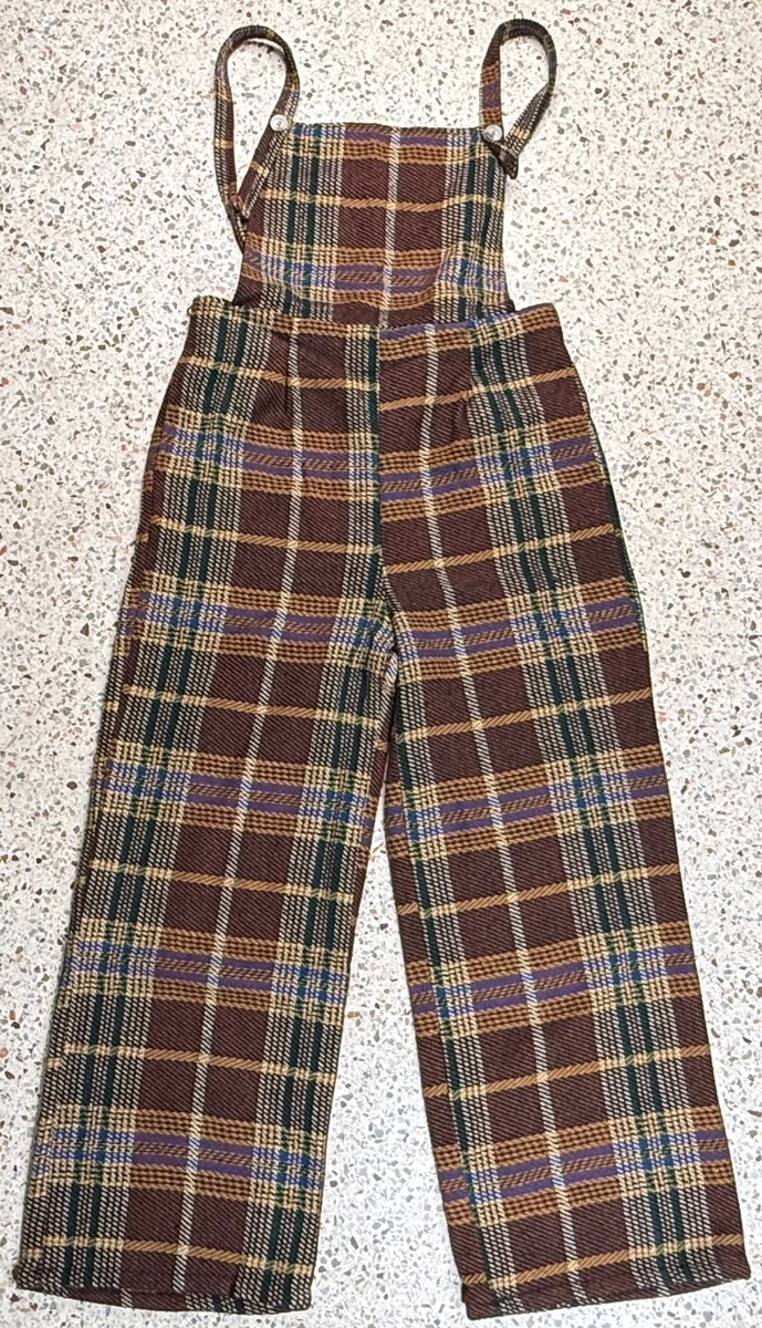 Tweed Jumpsuit Jumpsuits & Rompers for Women for sale | eBay