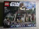 LEGO Star Wars YAVIN 4 REBEL BASE 75365 Solo Skywalker Leia R2-D2 SEALED New