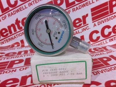 #ad PENTAIR 2640 0001 26400001 NEW IN BOX $16.73