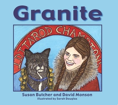 Granite by Butcher, Susan,Monson, David, Acceptable Book
