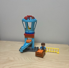 Lego Duplo Airport Tower