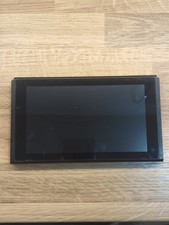 Nintendo Switch V1 HAC-001 - Tablet Only - Fully Working
