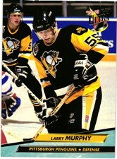 1992-93 Fleer Ultra - Larry Murphy #167
