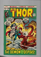 Thor 204 205 206 207 Iron Man Absorbing Man Tana Nile Silas Grant  Sif Hogun Fan