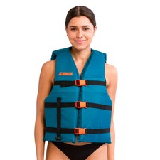 Jobe Universal Life Vest Nylon Weste Schwimmw...
