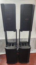 Bose F1 Model 812 and Powered Subwoofer Pair - LOCAL PICKUP