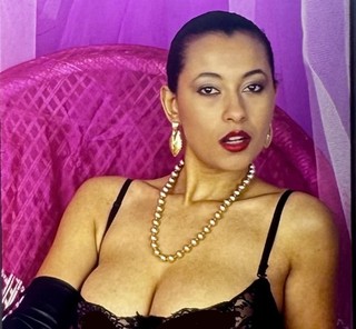 DONNA COLLINS 4 Glamour Model Vintage 35mm Original Slides 1990’s