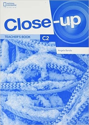 Close-Up C2 Teacher's Book, Online Teacher's Zone, Audio & Vi... - 9781408098424