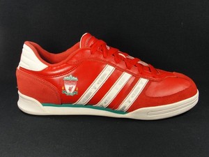 adidas gazelle silver green womens Adidas Samba Classic | Men's | (Liverpool FC) White/Strawberry Red/Gum