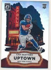 2025 Donruss Optic Cam Skattebo Base (RAW)