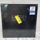 The Eagles -vinyl Album The Long Run Exclusive Replica Tour Laminate  New Sealed