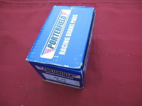 Porterfield AP-45 R4S Brake Pads - Porsche BMW Alfa Romeo Ferrari 308 Mercedes - Picture 6 of 6