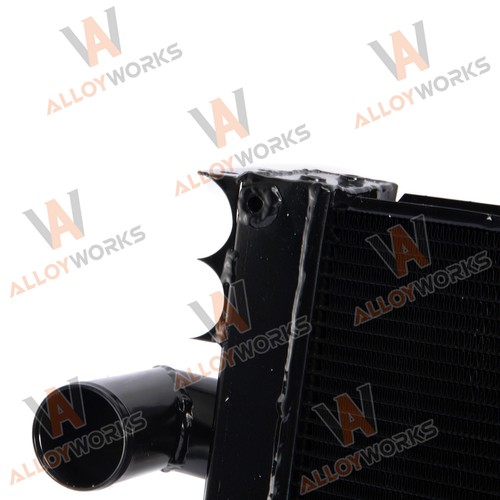 Radiator Fits John Deere 8100T 8200 8300 8310T 8410 8410T 8400 8400T RE159541 - Picture 10 of 11