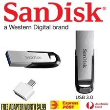 SanDisk USB Flash Drive Flair 128GB 256GB 512G 1TB Memory Flash Drive product image