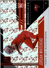 2018 Panini Unparalleled Flight #273 Jordan Whitehead - FB
