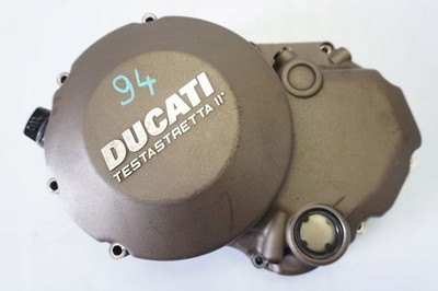 DUCATI MONSTER 1200 S 14-17 DEKIEL POKRYWA + ŚRUBY