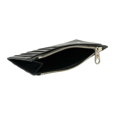 Balenciaga BALENCIAGA Card Case x Adidas Black | eBay