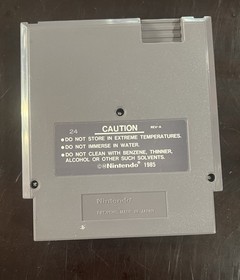 Nintendo NES Sports Lote De 7 - Golf B&eacute;isbol Lucha Man&iacute;a - Probado y Aut&eacute;ntico