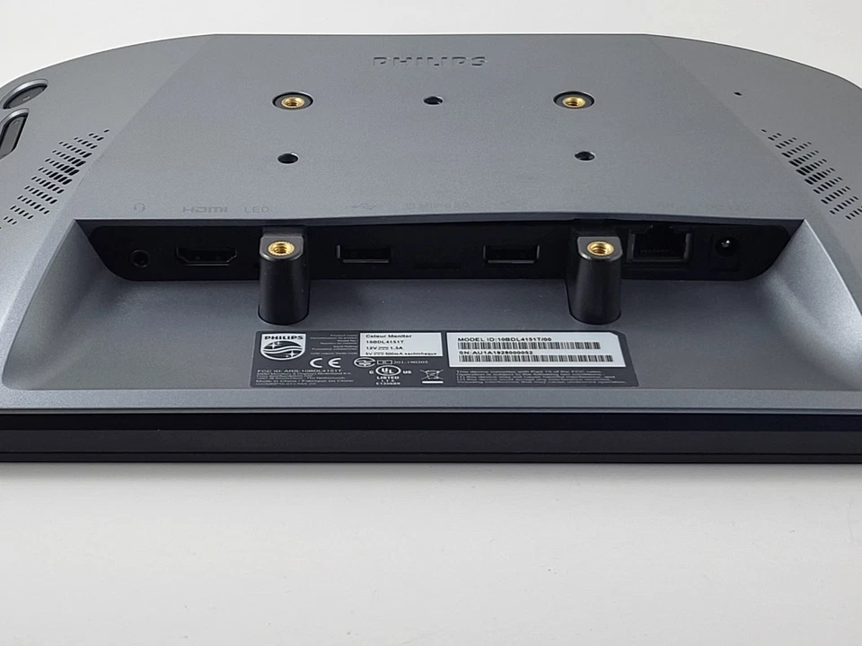Philips 10BDL4151T Professional Display Solution ONLY - No Power Adapter - WORKS — 第 3/4 张图片