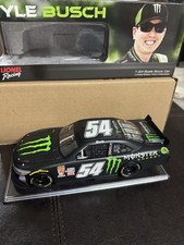 Kyle Busch 2015 54 Monster Energy Camry 1:24 Scale KBM Diecast