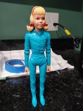 1960'S VINTAGE JOSIE WEST ACTION FIGURE MARX