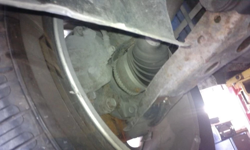 Oil Pan 2/28/05 Thru VIN 546863 Fits 04-05 MAZDA MPV 262348 - Image 4 of 4