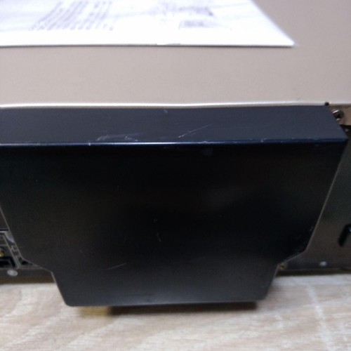 PIONEER CLD-R5 Industrial Laser Disc Player LD/CD 26W Vintage Audio Japan Gold - Zdjęcie 9 z 11