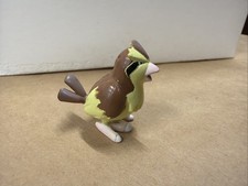 Pokemon Tomy Pidgey CGTSJ Vintage Monster Collection Nintendo 1.5" 1999 #4