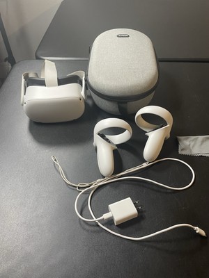Meta Oculus Quest 2 128GB VR Headset - White