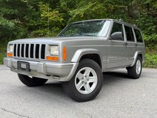 2001 Jeep Cherokee Limited